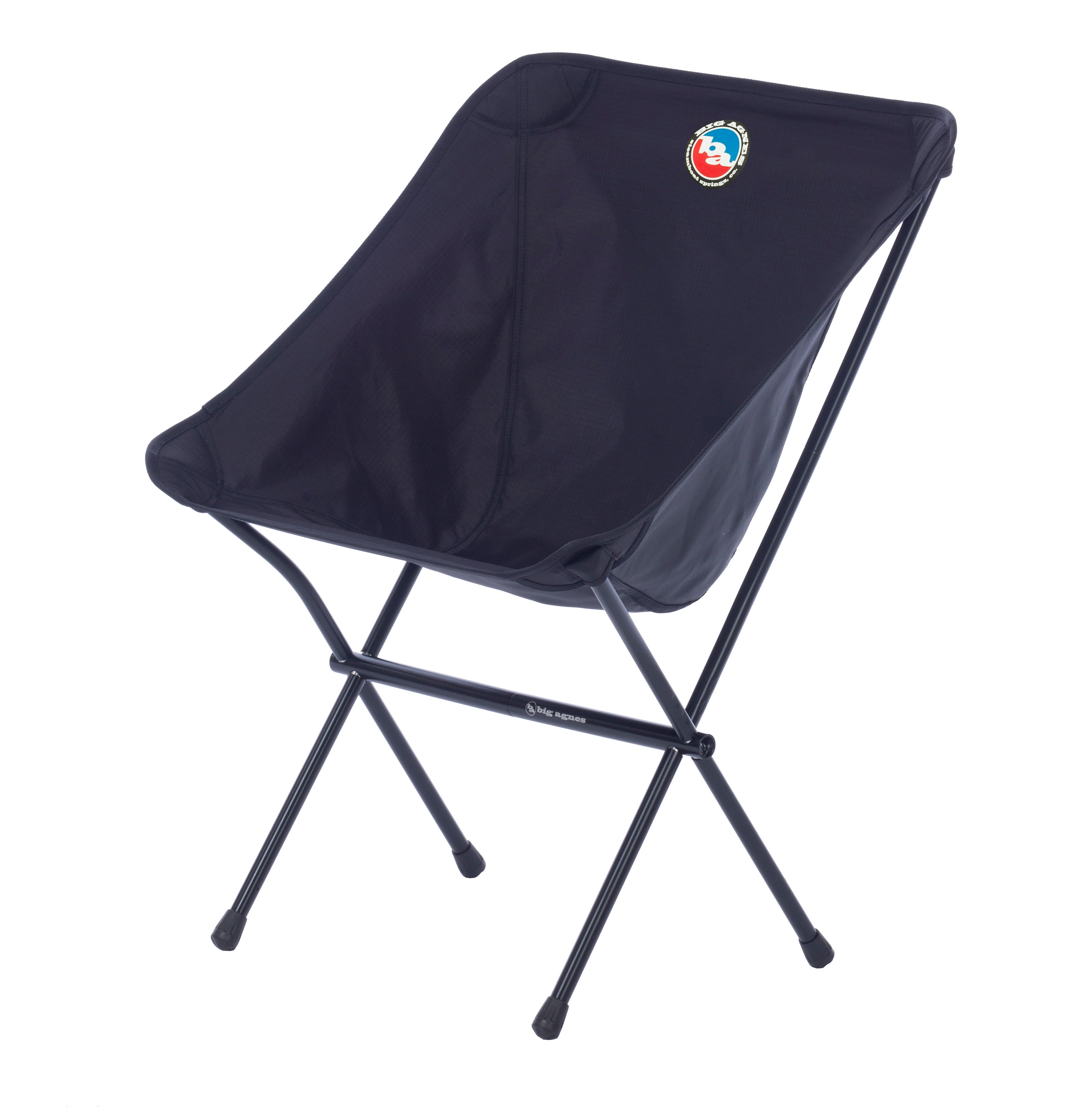 Mica Basin Camp Chair - Black