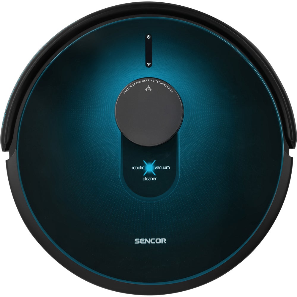 SENCOR Robotdammsugare, WIFI
