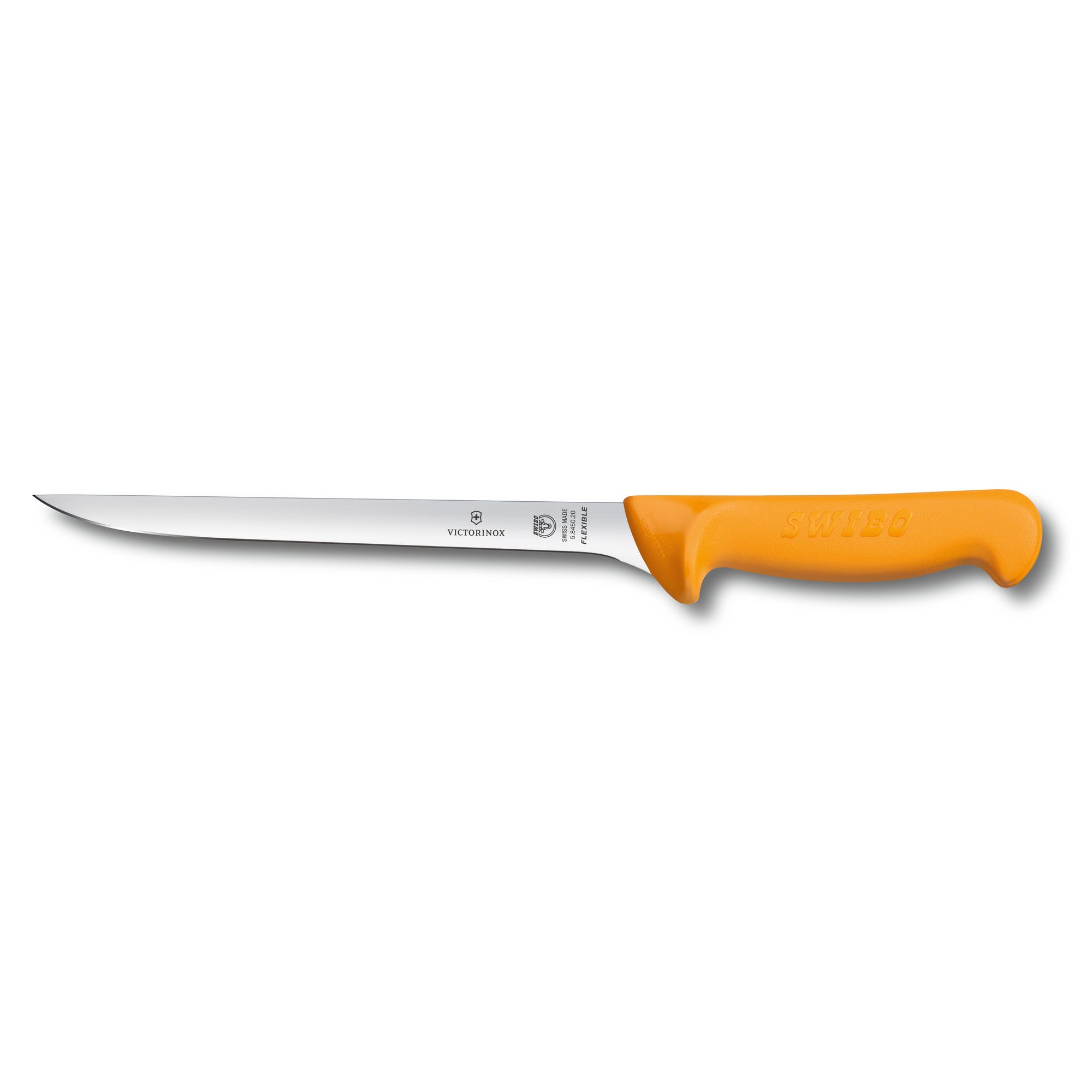 Fiskfilékniv, 20 cm, Swibo,