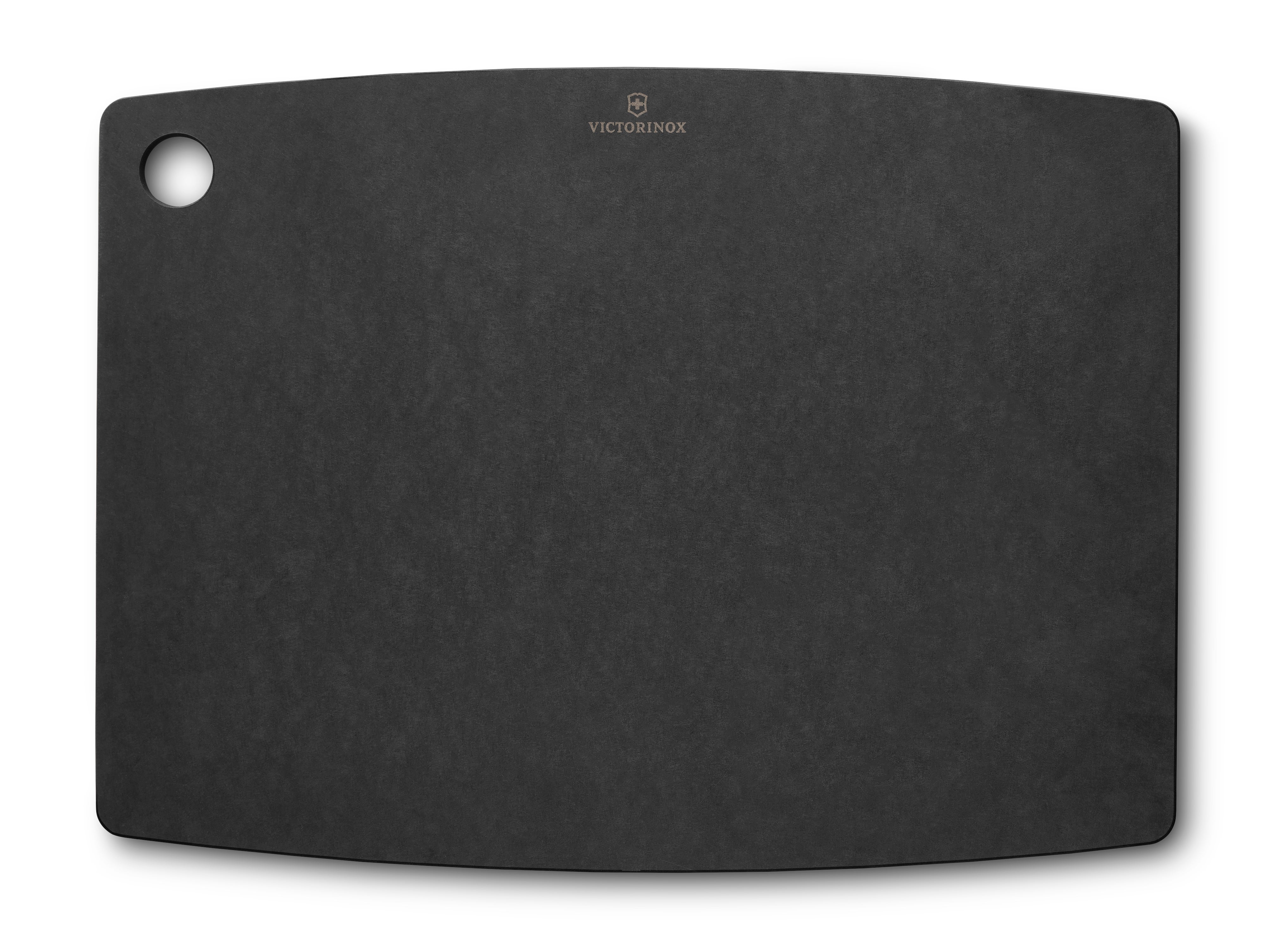 Cutting board 368 x 285 mm Black