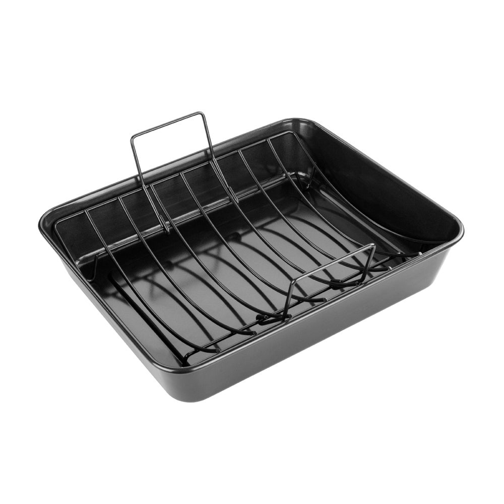 Tala Performance Roaster with Rack 38x32x7.5cm