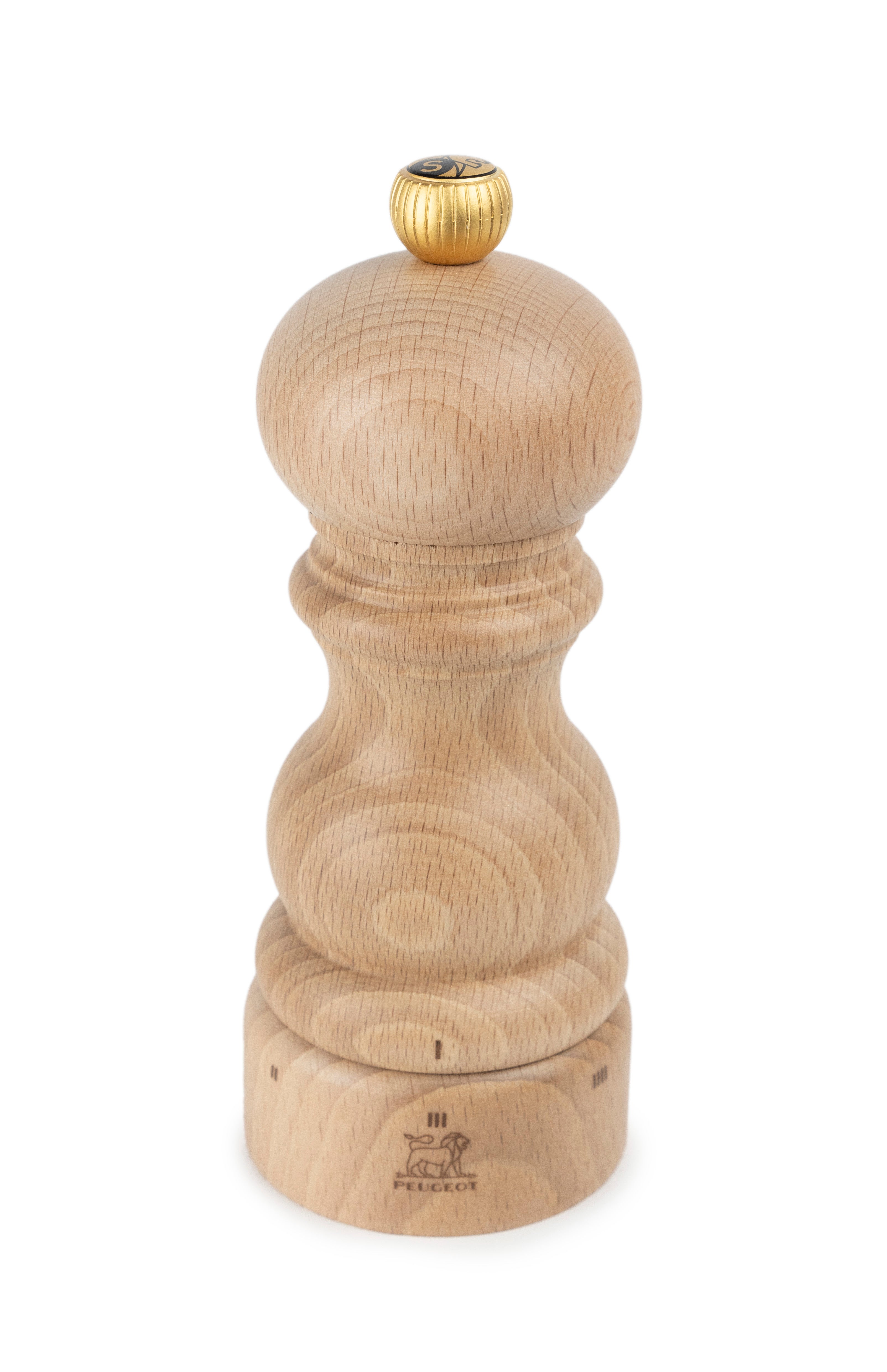 Paris salt mill 15 cm u'select natural