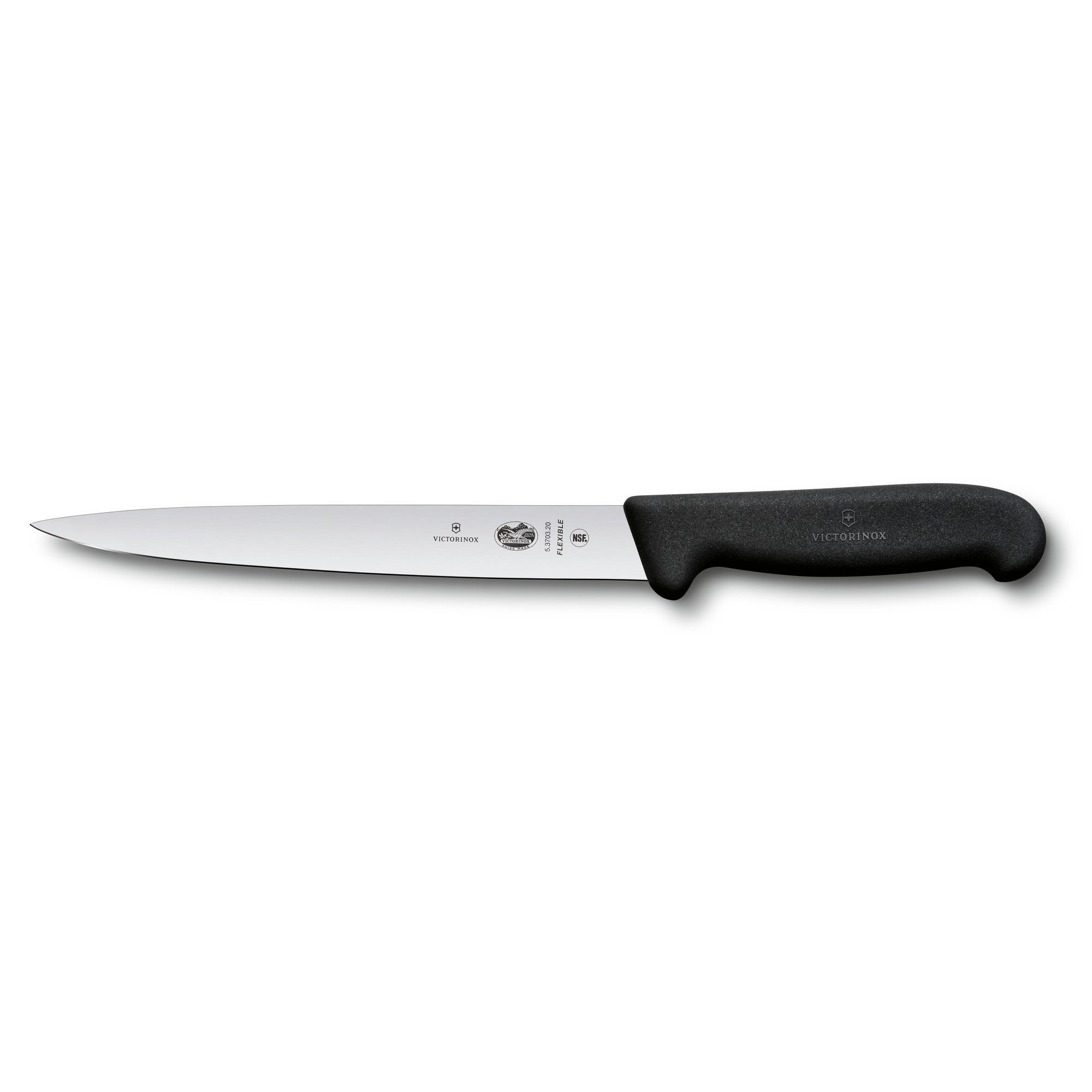 Filékniv, flexibel, 20 cm,