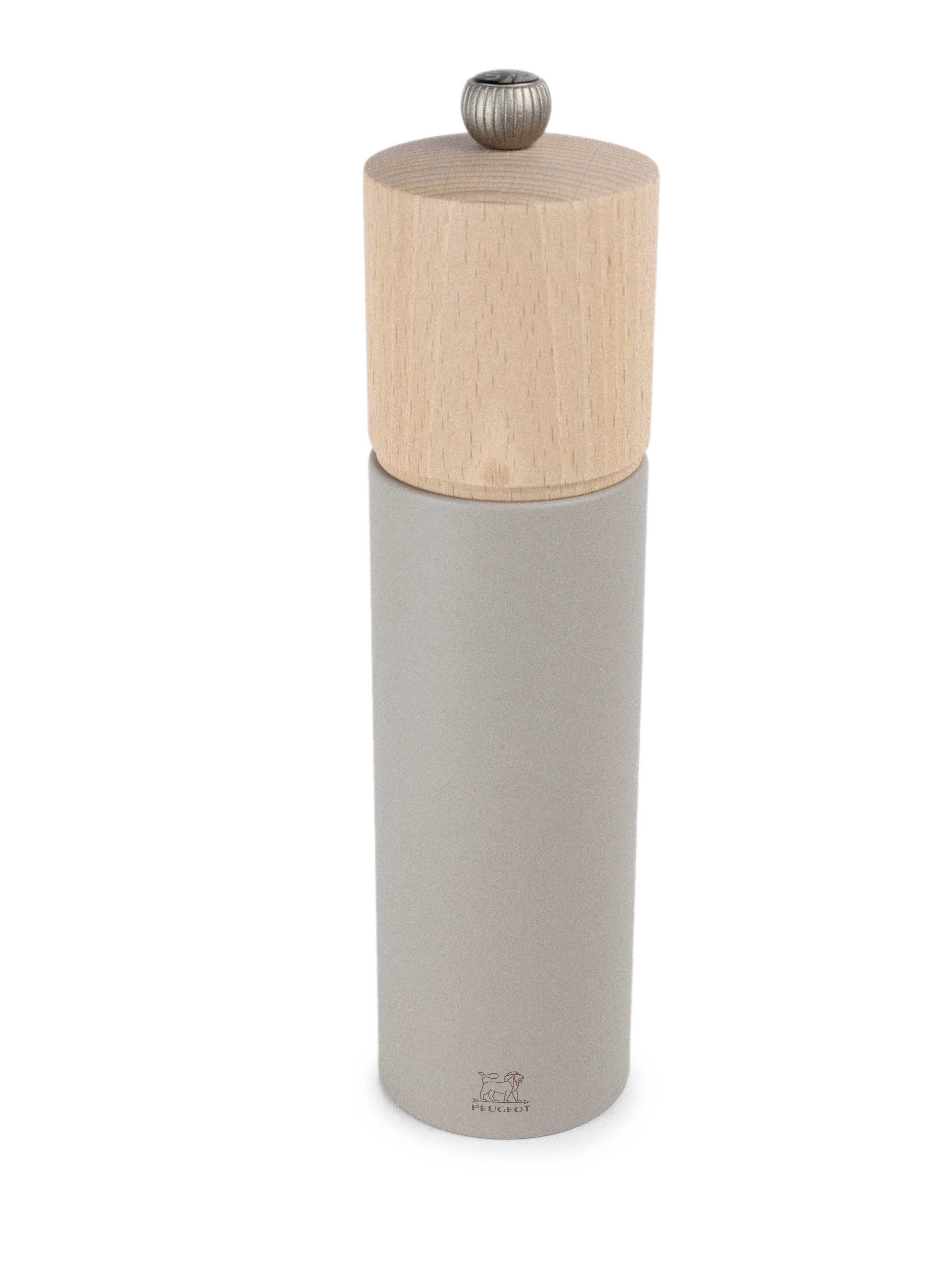 BOREAL Salt Mill Z pebble grey 21 cm