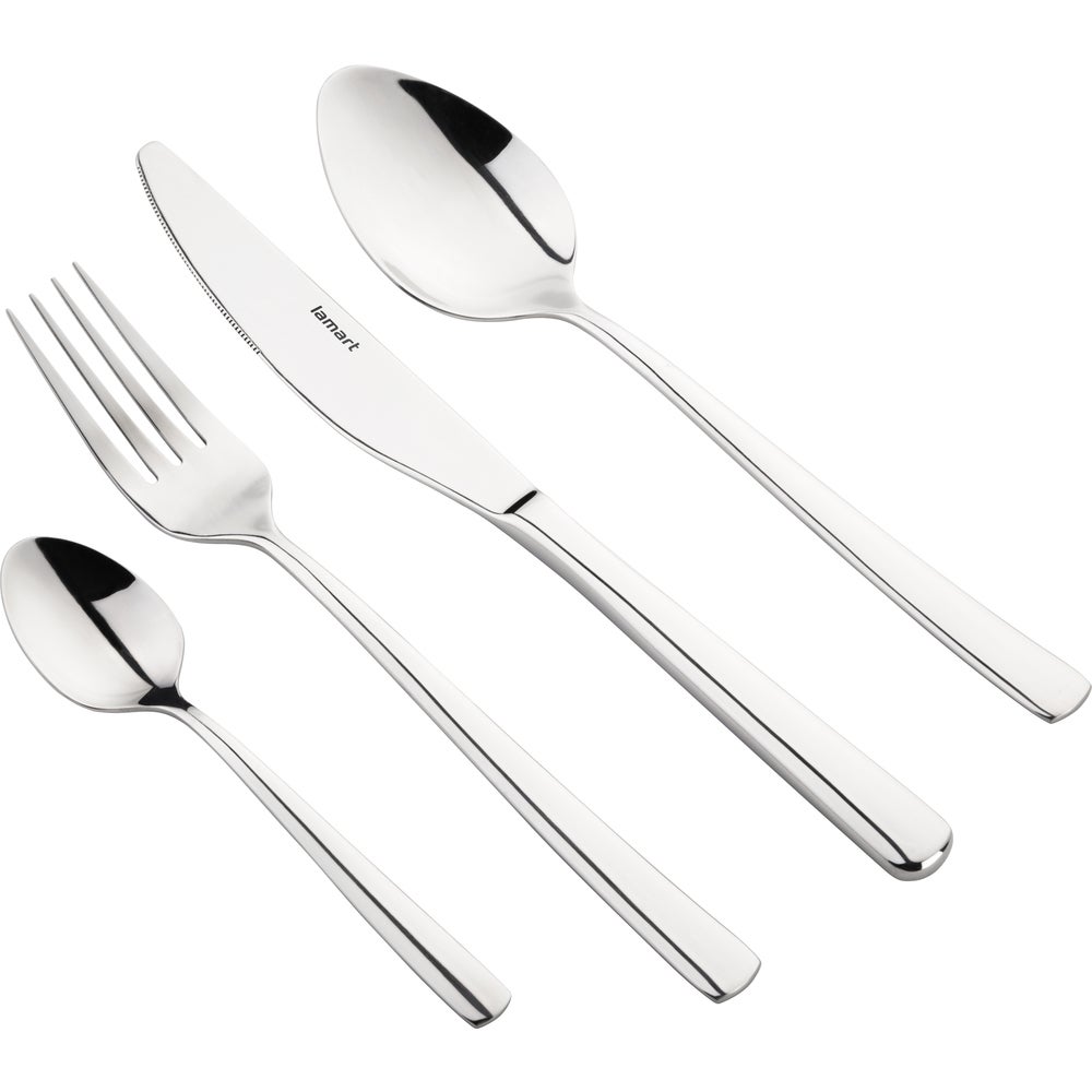 LAMART Bestickset 24 delar EMMA