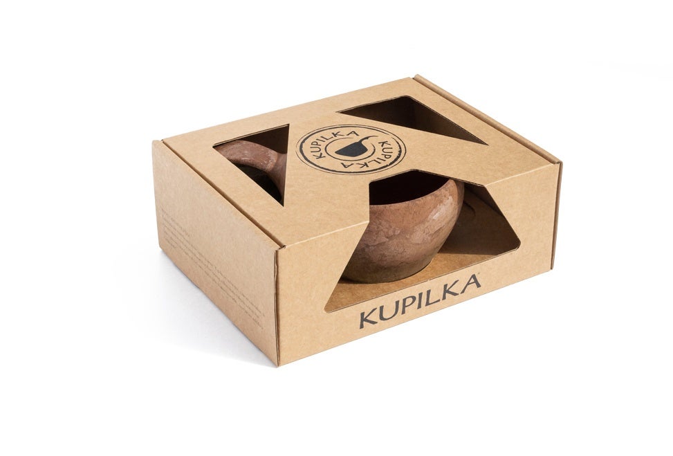 Kupilka 37 + Spork SET Brun