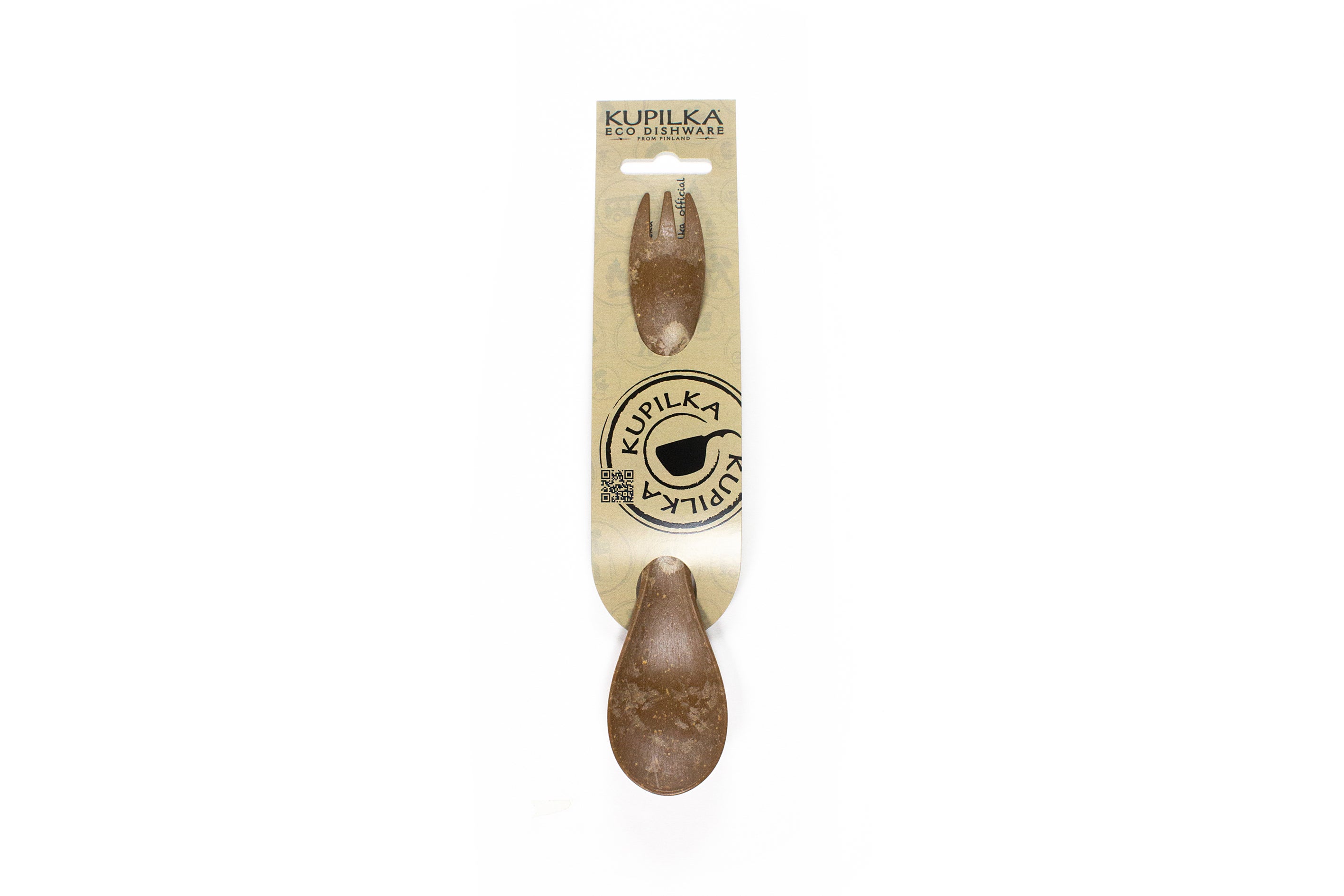 Kupilka Spork 205 brown