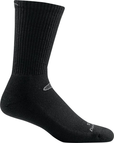 Micro Crew Light Cushion Black L