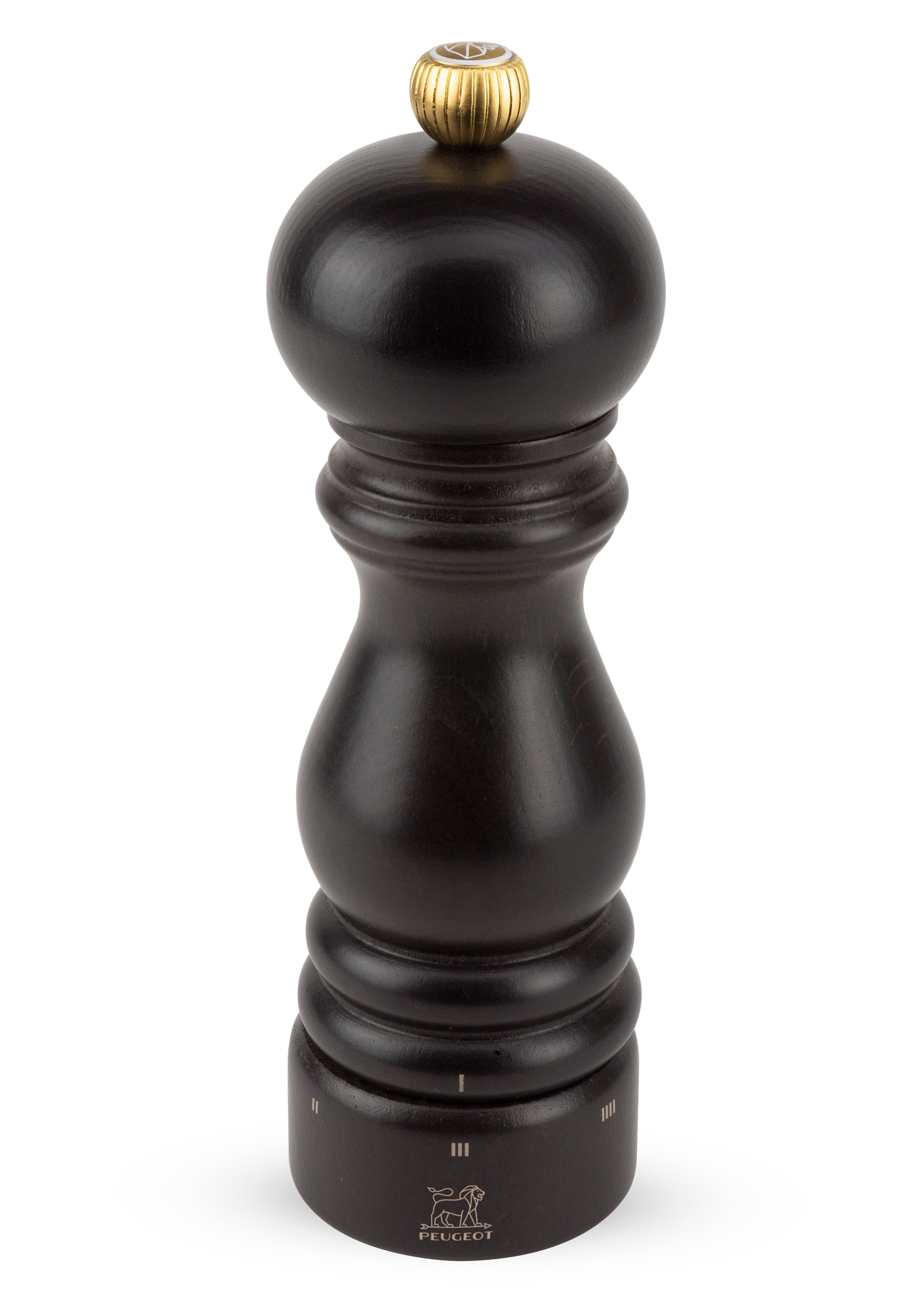 Paris u'Select Z Salt Mill 18 cm Chocolate