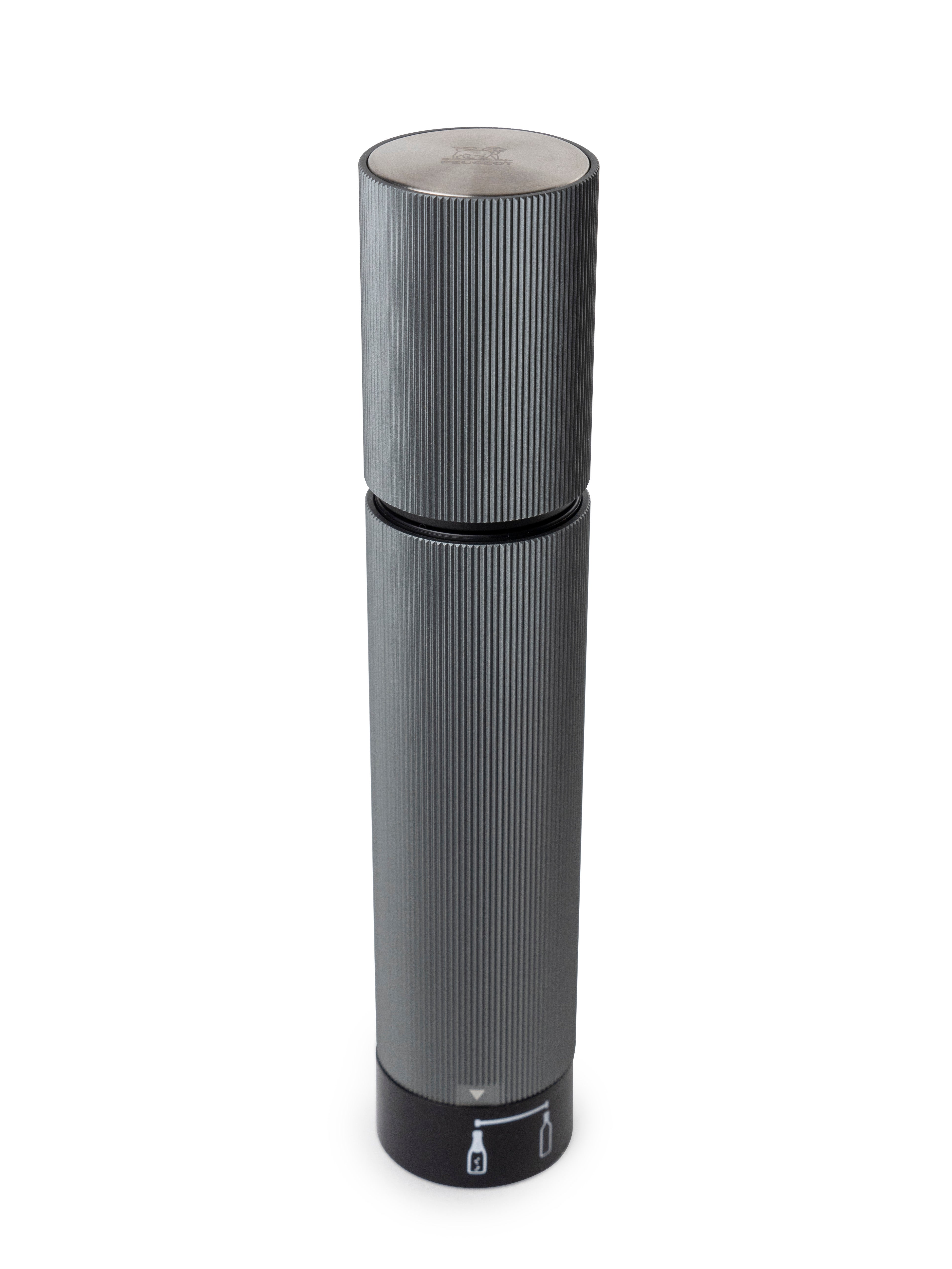Wine & Champagne Manual Vacuum Pump - Aluminium