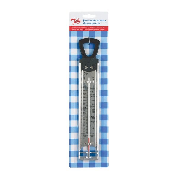 Jam thermometer