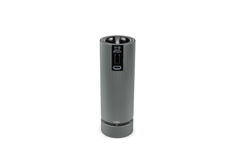 Line Electric Carbon Pepper Mill 15 cm