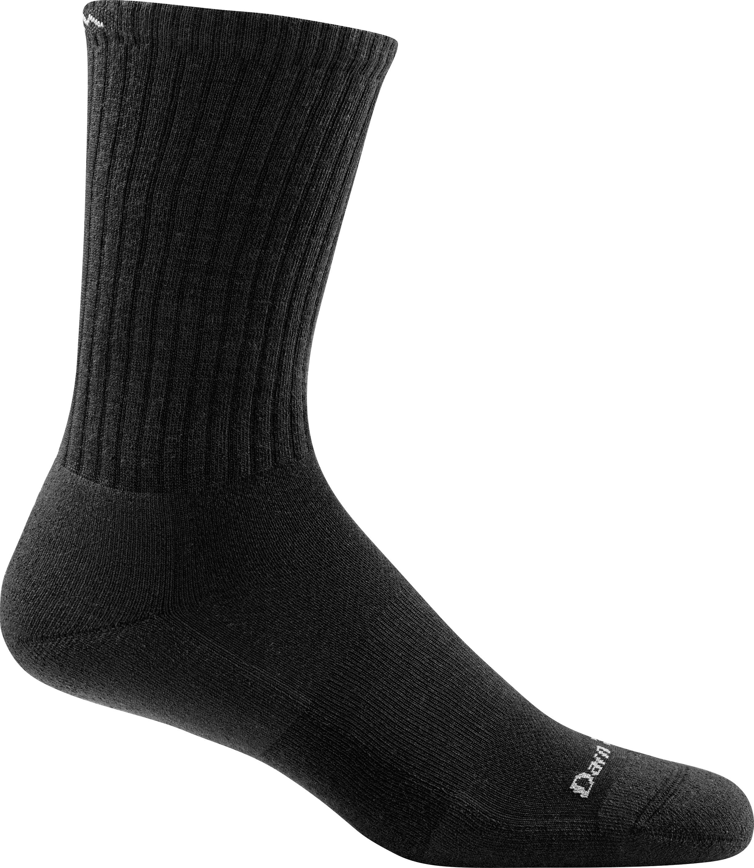 The Standard Crew Light Black L